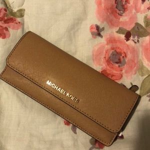 Brand new Michael Kors wallet